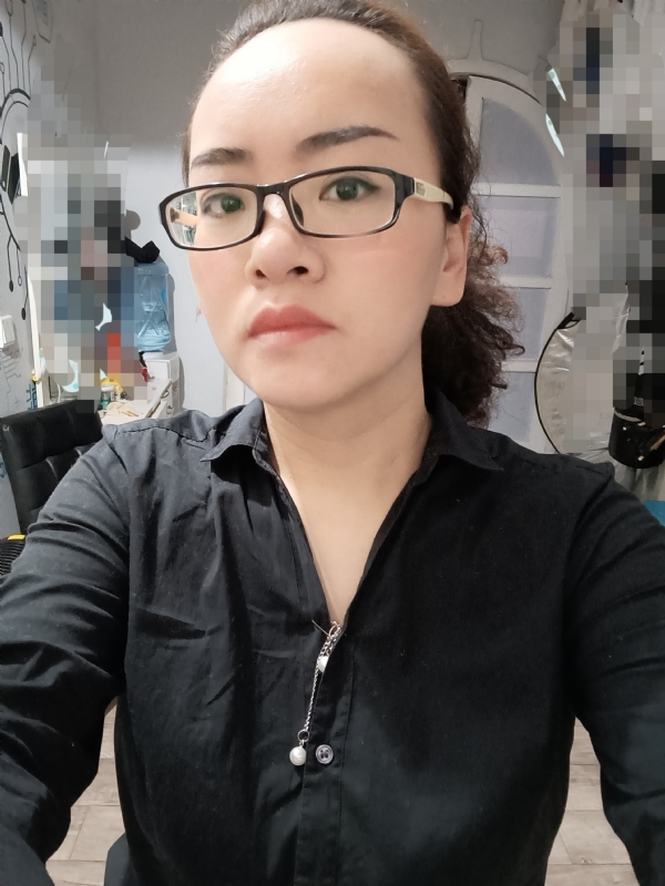 妮妮的第一张照片--泉州相亲服务中心