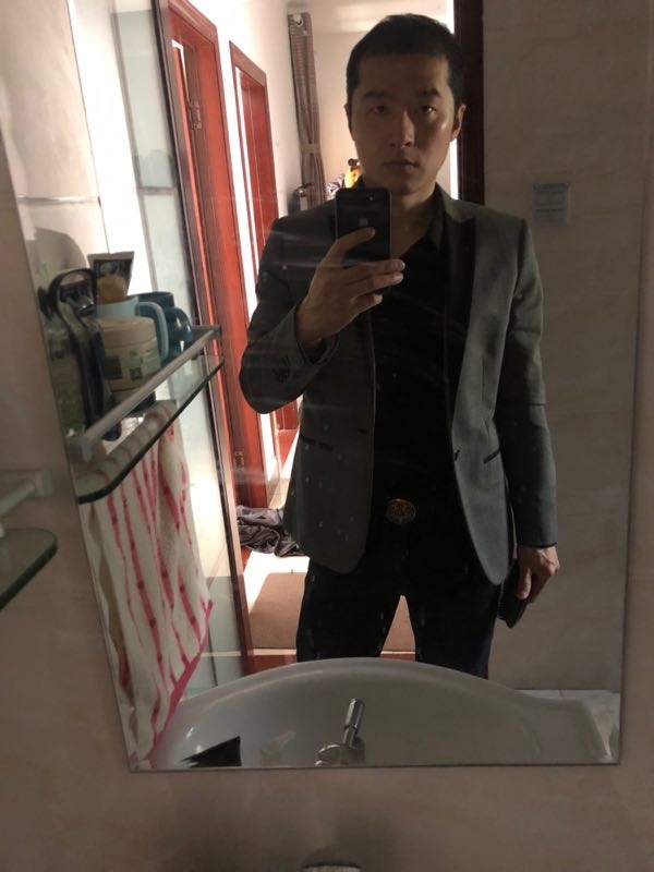 小平哥的第一张照片--泉州相亲服务中心