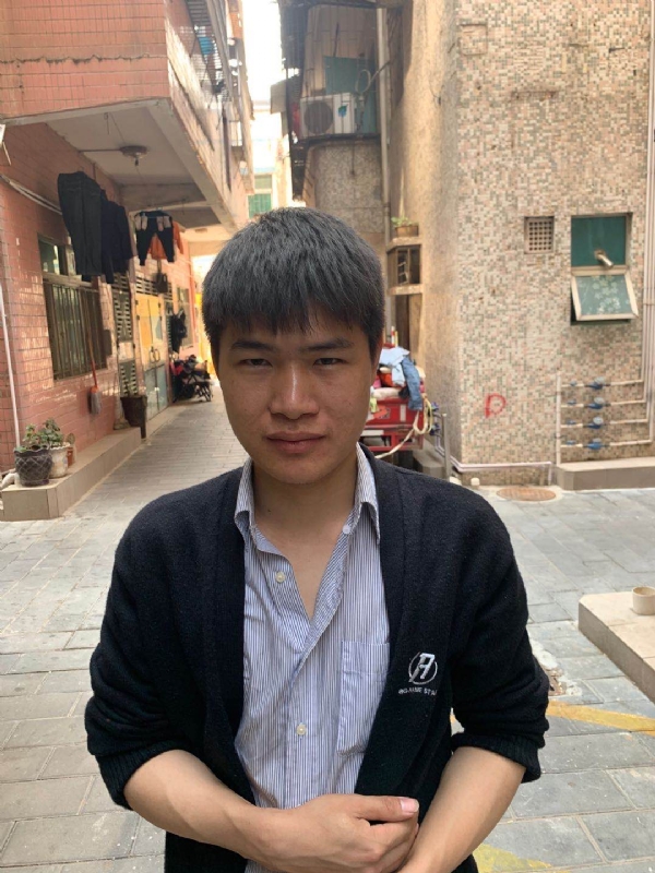 冷琥的第一张照片--泉州相亲服务中心