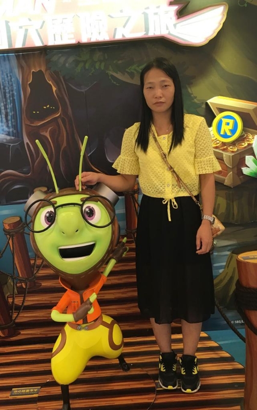 HAO的第一张照片--泉州相亲服务中心