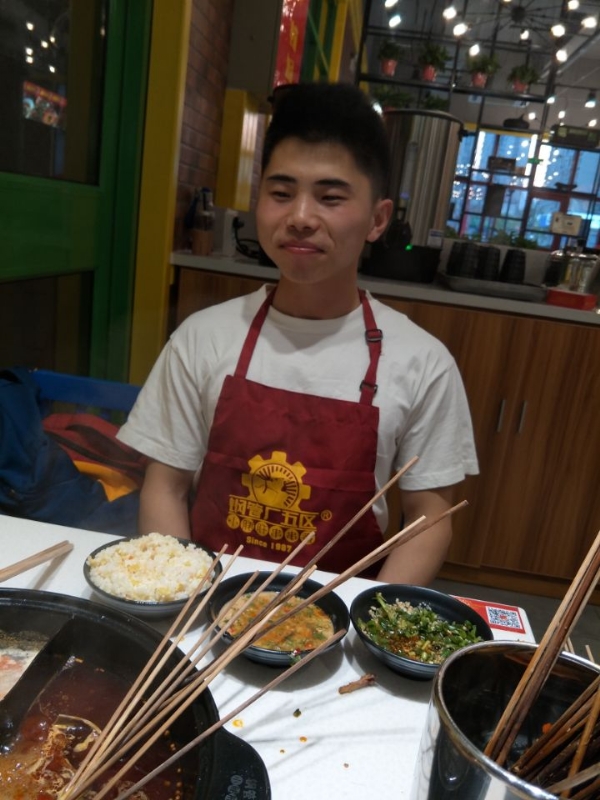 明晨的第一张照片--泉州相亲服务中心