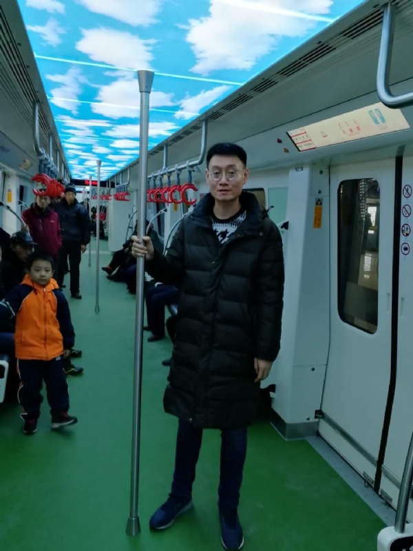 朱利安的第二张照片--泉州相亲服务中心