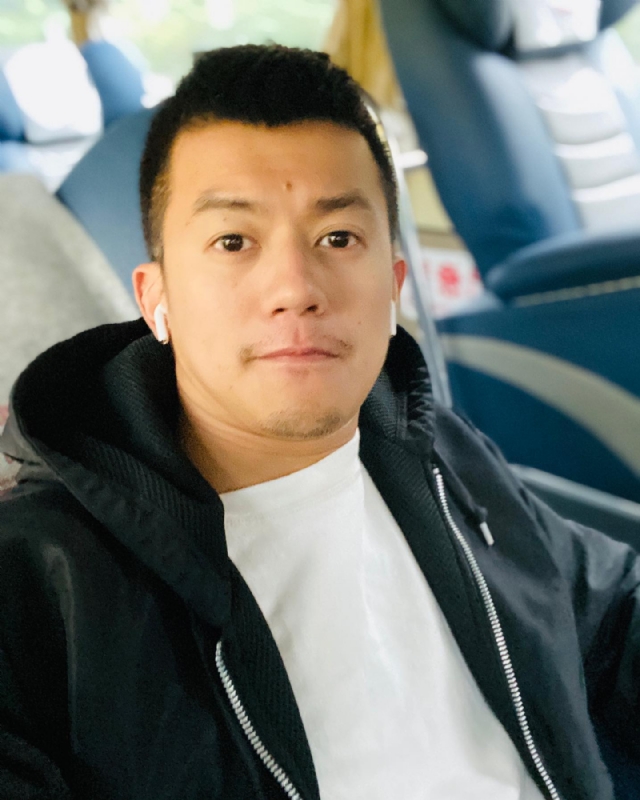 陈赫的第一张照片--泉州相亲服务中心
