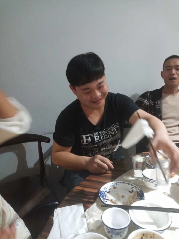 非诚勿扰的第一张照片--泉州相亲服务中心