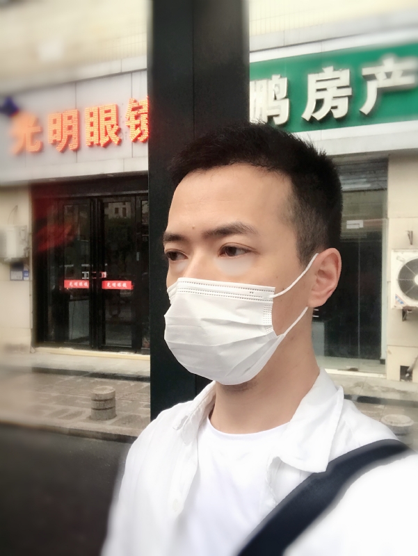 大宝的第一张照片--泉州相亲服务中心