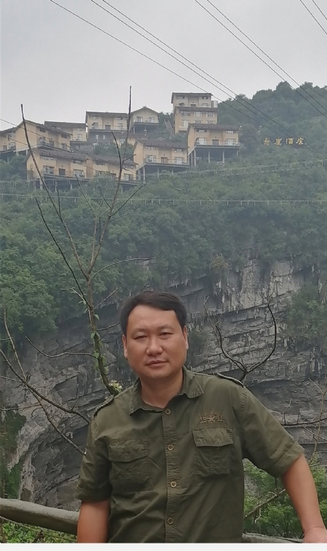 迷彩人生的第一张照片--泉州相亲服务中心