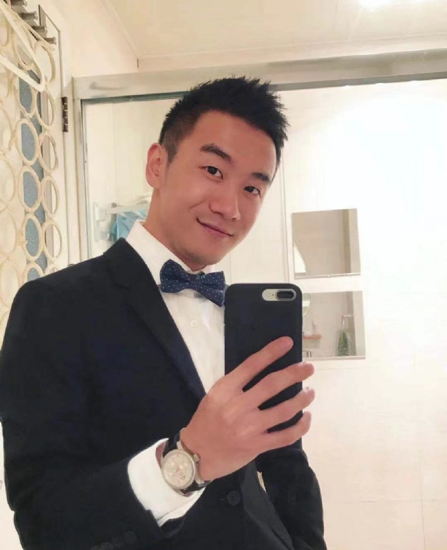 张文杰的第一张照片--泉州相亲服务中心