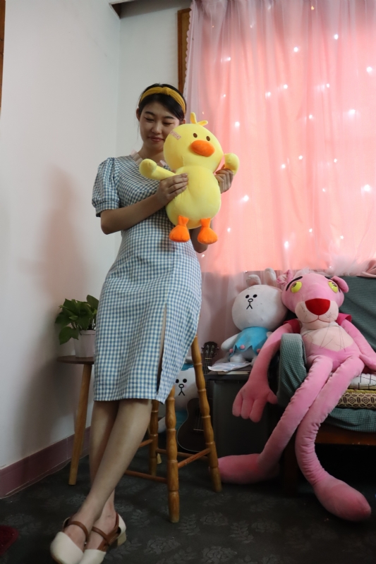 糖糖的第一张照片--泉州相亲服务中心