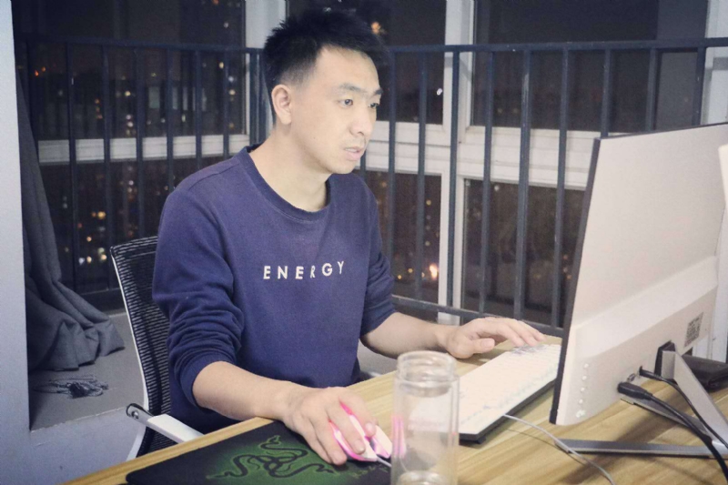 滞后的微笑的第二张照片--泉州相亲服务中心