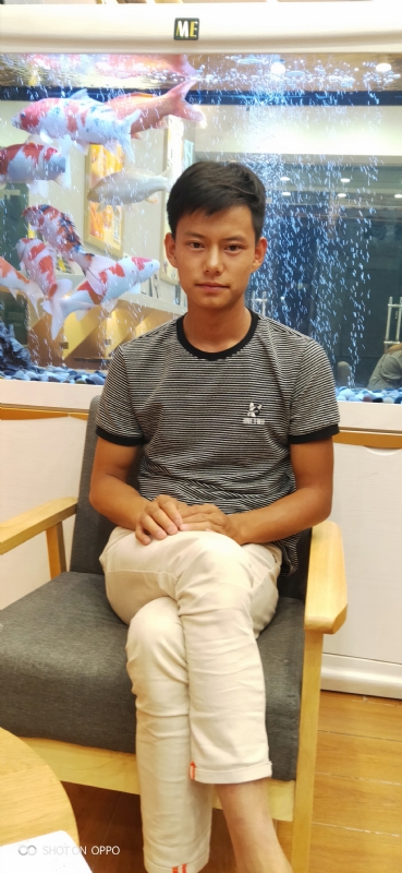 长情橙子的第一张照片--泉州相亲服务中心