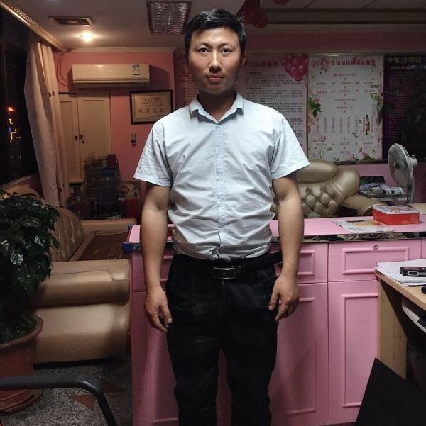 健华的第一张照片--泉州相亲服务中心
