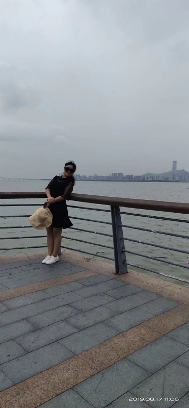 清秋的第一张照片--泉州相亲服务中心