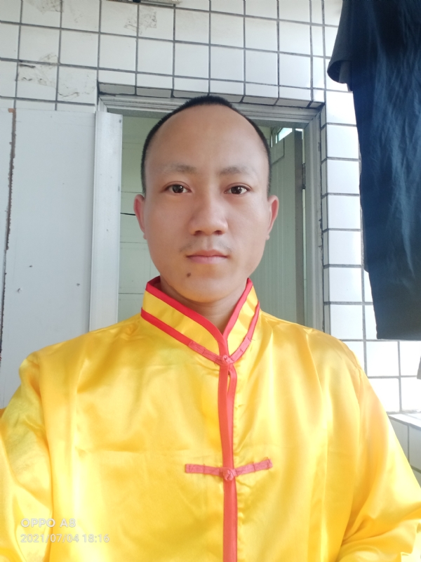 宋福军的第一张照片--泉州相亲服务中心