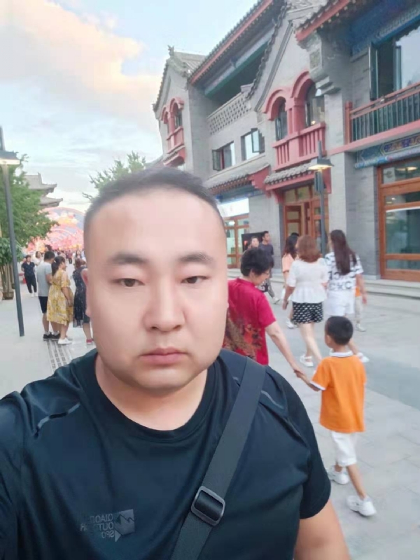 田二牛的第一张照片--泉州相亲服务中心