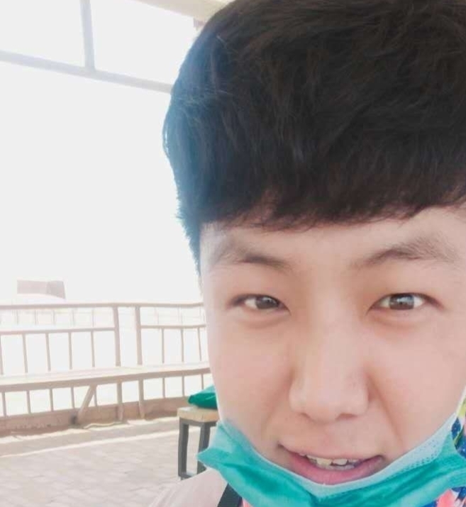 回族小伙的第一张照片--泉州相亲服务中心