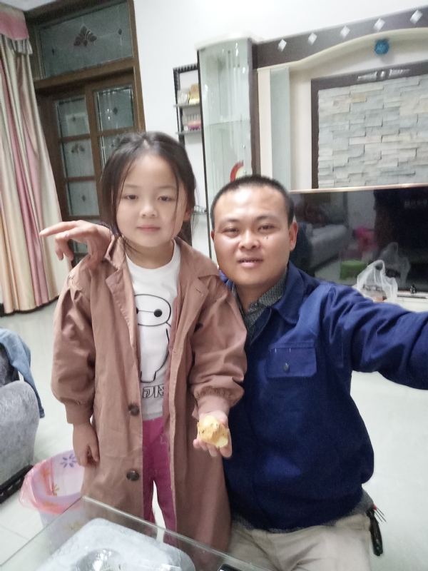 凡凡的第一张照片--泉州相亲服务中心