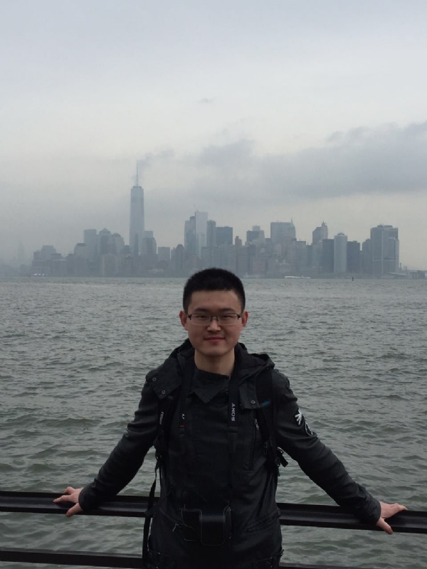 天长男孩的第一张照片--泉州相亲服务中心