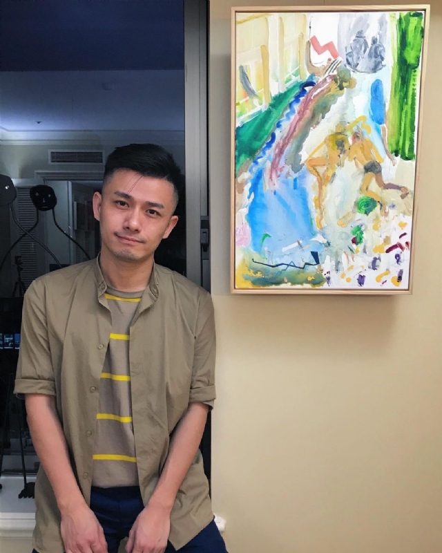 招财猫的第一张照片--泉州相亲服务中心