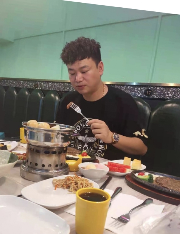 杰的第一张照片--泉州相亲服务中心
