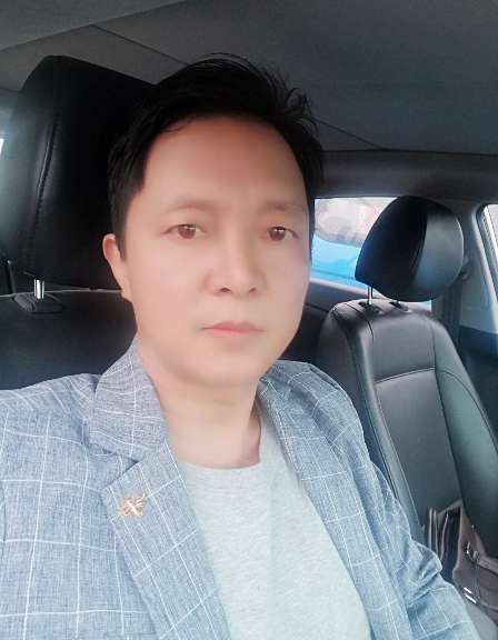 深蓝的第一张照片--泉州相亲服务中心