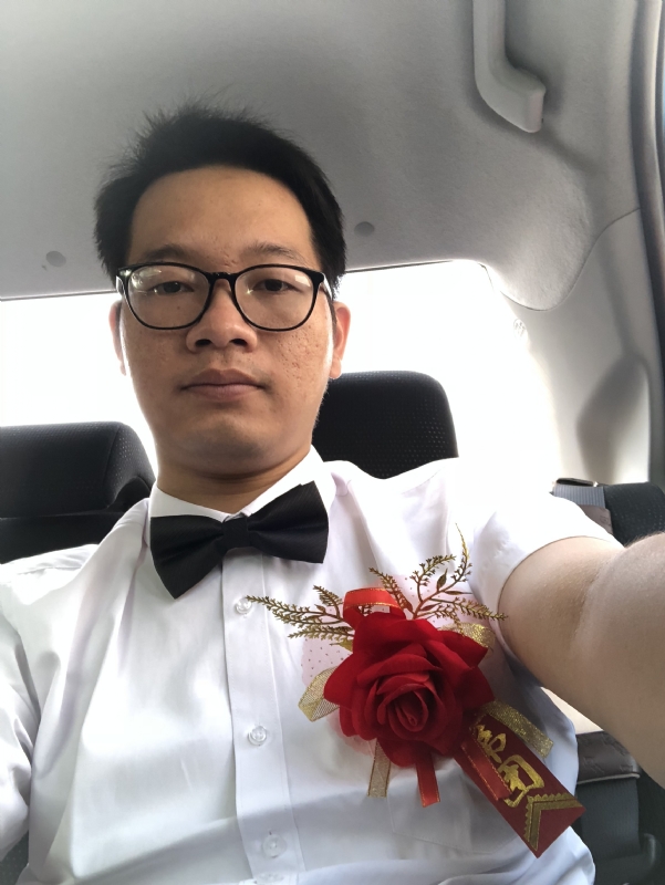 小陈的第一张照片--泉州相亲服务中心