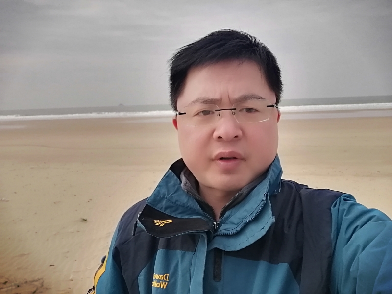 萧三歌的第一张照片--泉州相亲服务中心