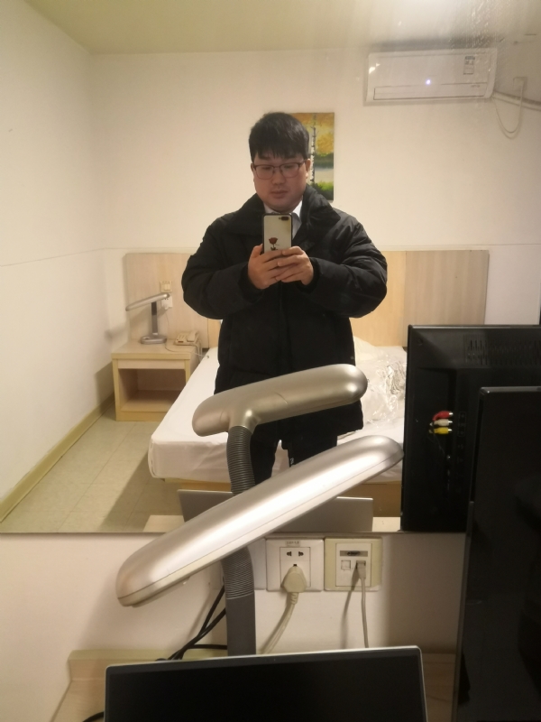 胡先生的第二张照片--泉州相亲服务中心