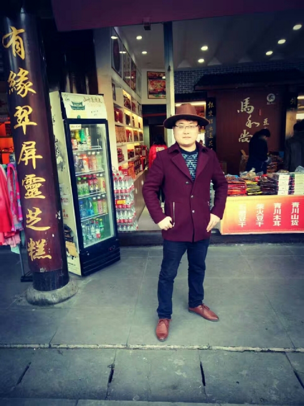 手心里的温柔的第一张照片--泉州相亲服务中心