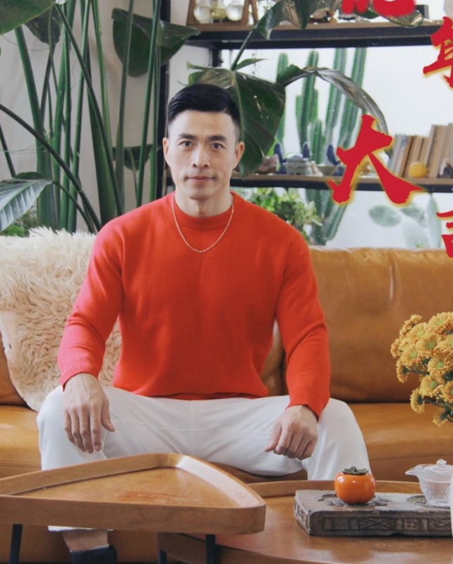 威廉的第一张照片--泉州相亲服务中心