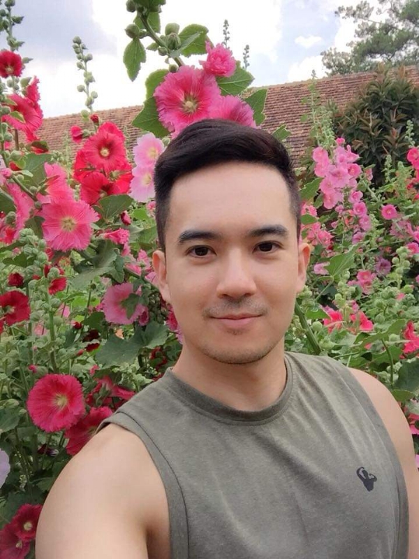 陈天麟的第一张照片--泉州相亲服务中心