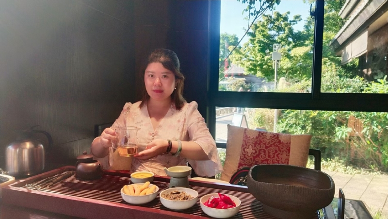 卷耳的第一张照片--泉州相亲服务中心