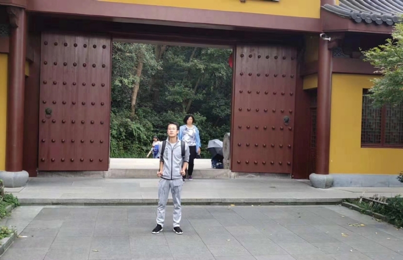 木林森的第一张照片--泉州相亲服务中心