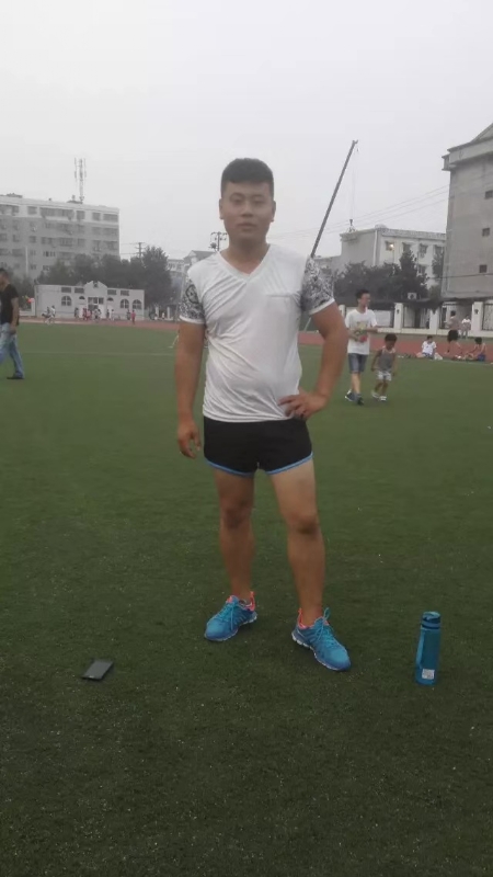 胡洋洋的第一张照片--泉州相亲服务中心