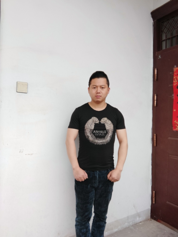 萧萧的第一张照片--泉州相亲服务中心