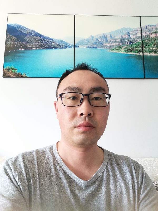 可乐的第一张照片--泉州相亲服务中心