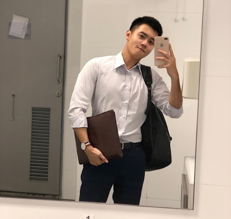 陈力晗的第一张照片--泉州相亲服务中心