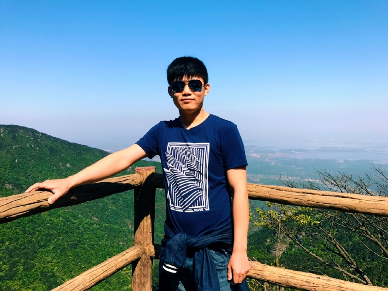 清风的第一张照片--泉州相亲服务中心