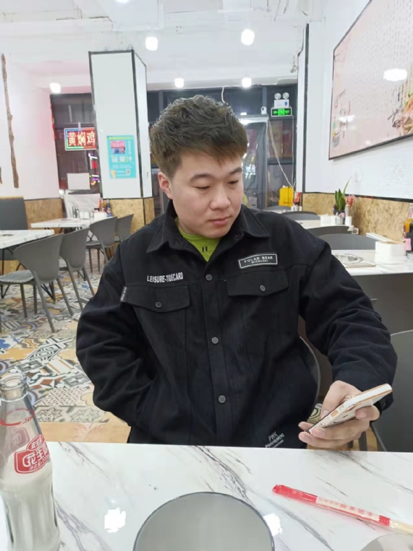 HF的第一张照片--泉州相亲服务中心