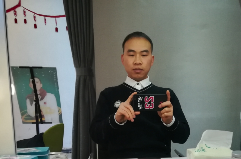 恬淡的第二张照片--泉州相亲服务中心