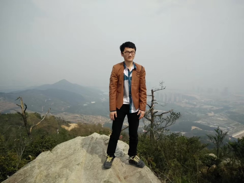 郑建忠的第一张照片--泉州相亲服务中心