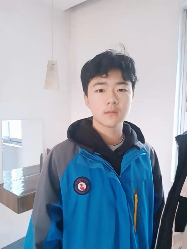 沐辰的第一张照片--泉州相亲服务中心