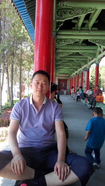 鲁建飞的第一张照片--泉州相亲服务中心