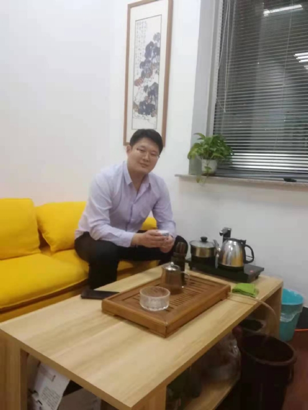 阳光的第一张照片--泉州相亲服务中心