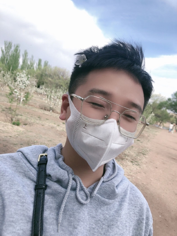 晨晨的第一张照片--泉州相亲服务中心