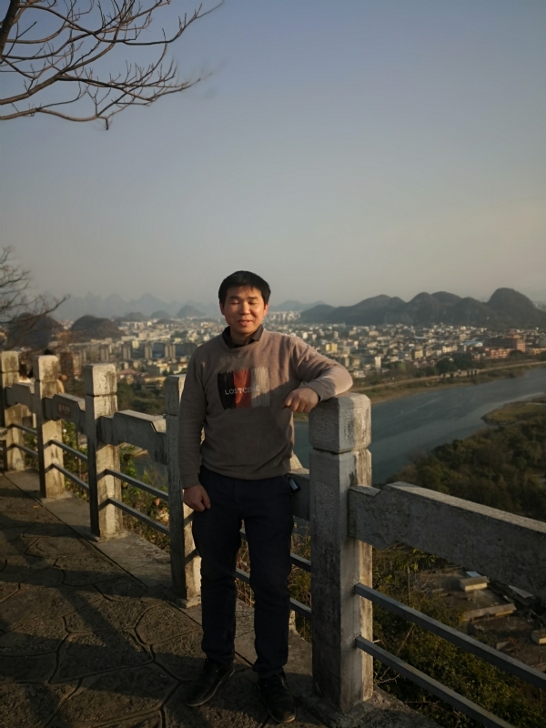 漓江之上的第三张照片--泉州相亲服务中心