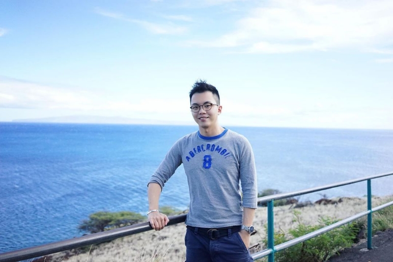 海洋的第二张照片--泉州相亲服务中心