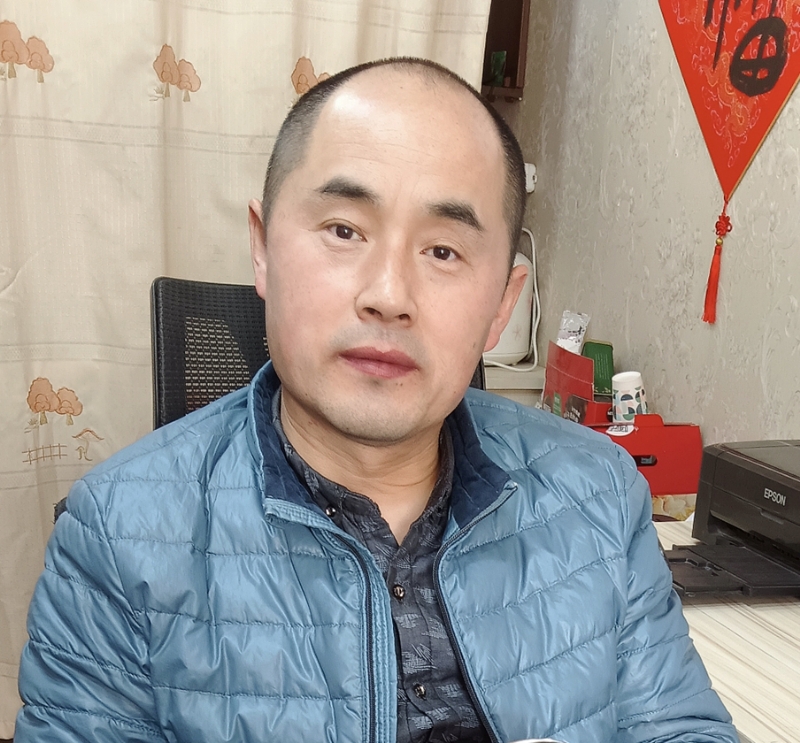 山东大汉的第一张照片--泉州相亲服务中心