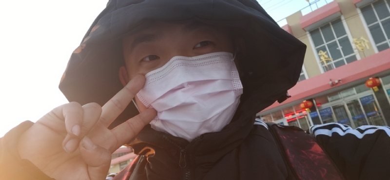 卡布达的第一张照片--泉州相亲服务中心