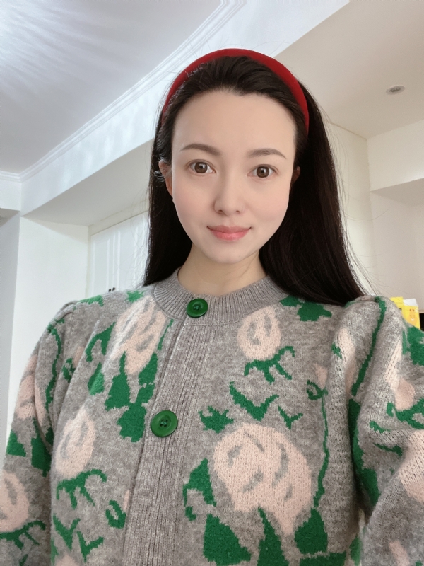 冬儿的第一张照片--泉州相亲服务中心