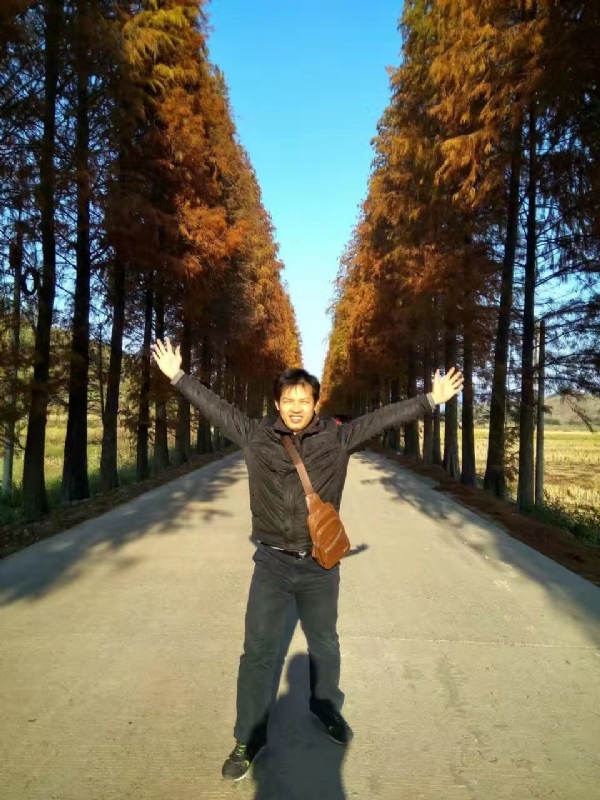 朱相平的第一张照片--泉州相亲服务中心